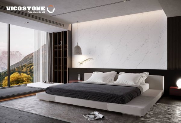 Biến Tấu Không Gian Sống Mùa Hè Thêm Rực Rỡ Với Đá Vicostone