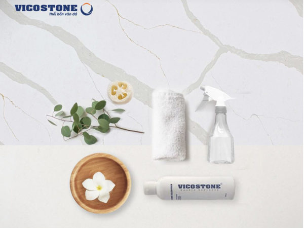 Dung dịch tẩy rửa dành riêng cho đá nhân tạo Vicostone Cleaner