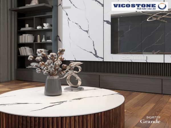 Giải Mã Sức Hút Của Đá Vicostone - Vật Liệu Đá Nhân Tạo An Toàn, Thân Thiện