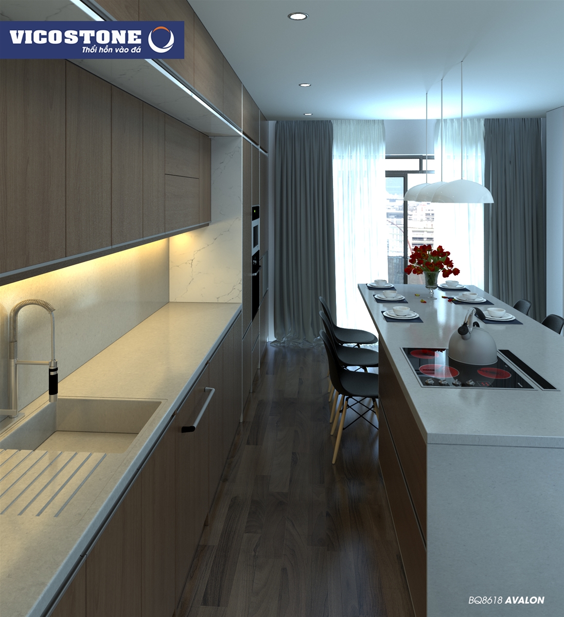 Vicostone_BQ8618